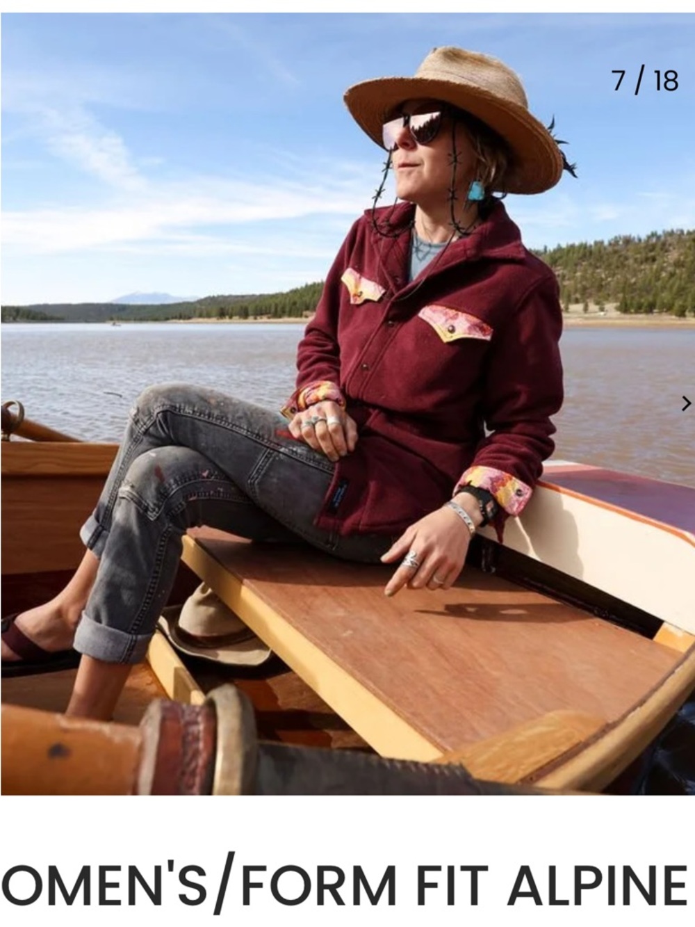 Funluvin Fleece Shirt